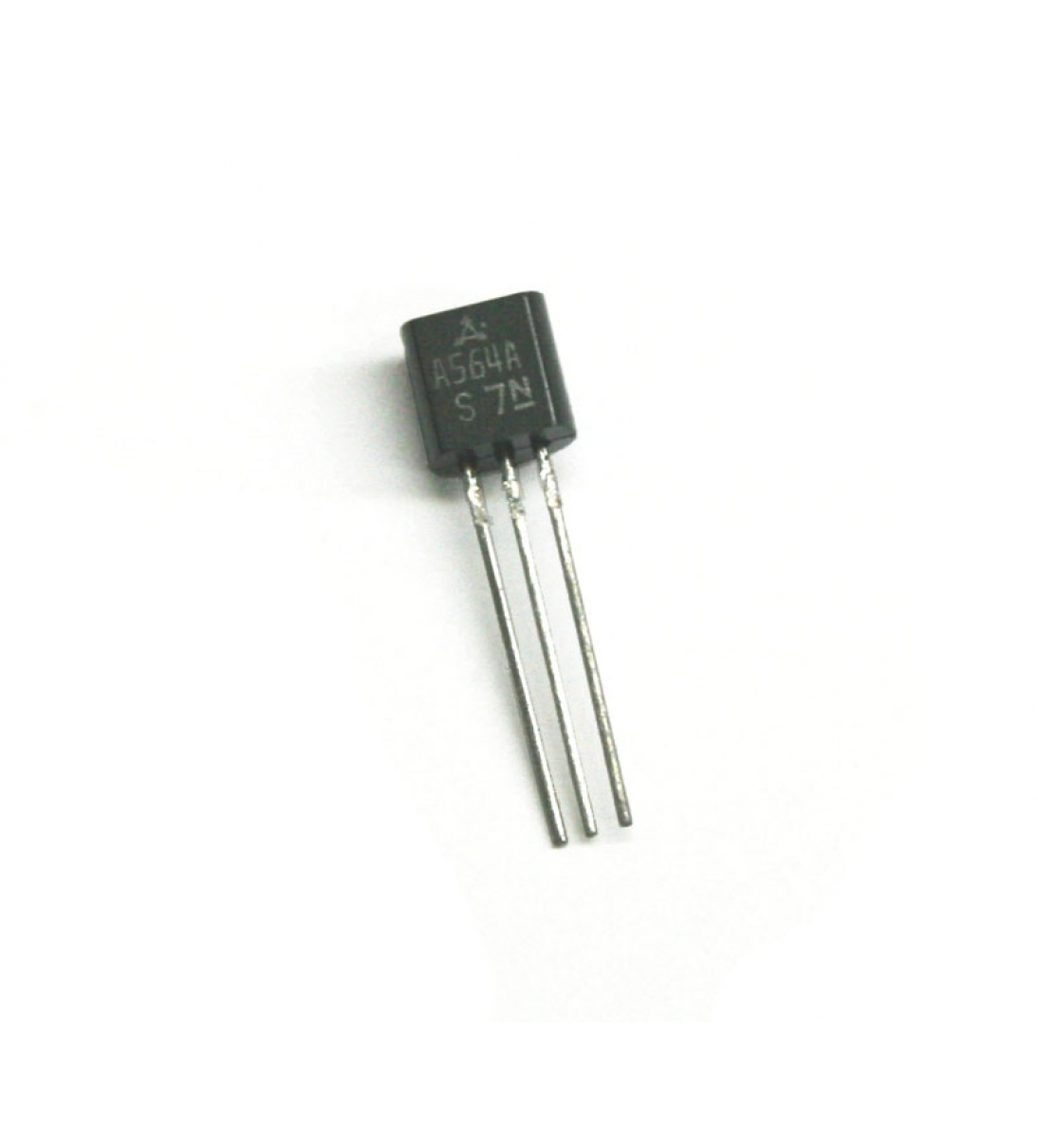 Transistor PNP, amplificatore di basso livello 2SA564A (o equivalente NTE290A)